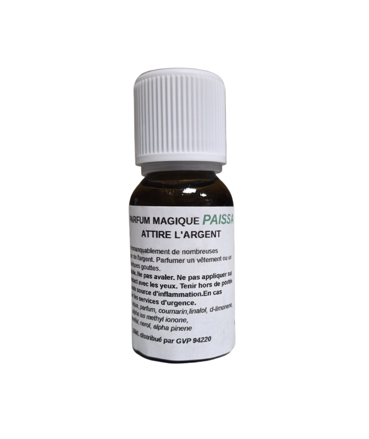 PARFUM MAGIQUE PAISSA