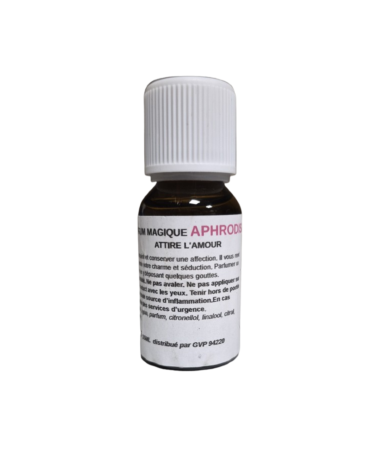 PARFUM MAGIQUE APHRODISIA