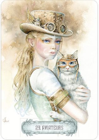 L'Oracle de la Lumière et des Rêves