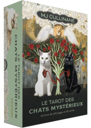 Le Tarot des chats mystérieux