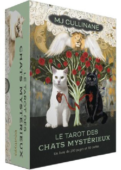 Le Tarot des chats mystérieux