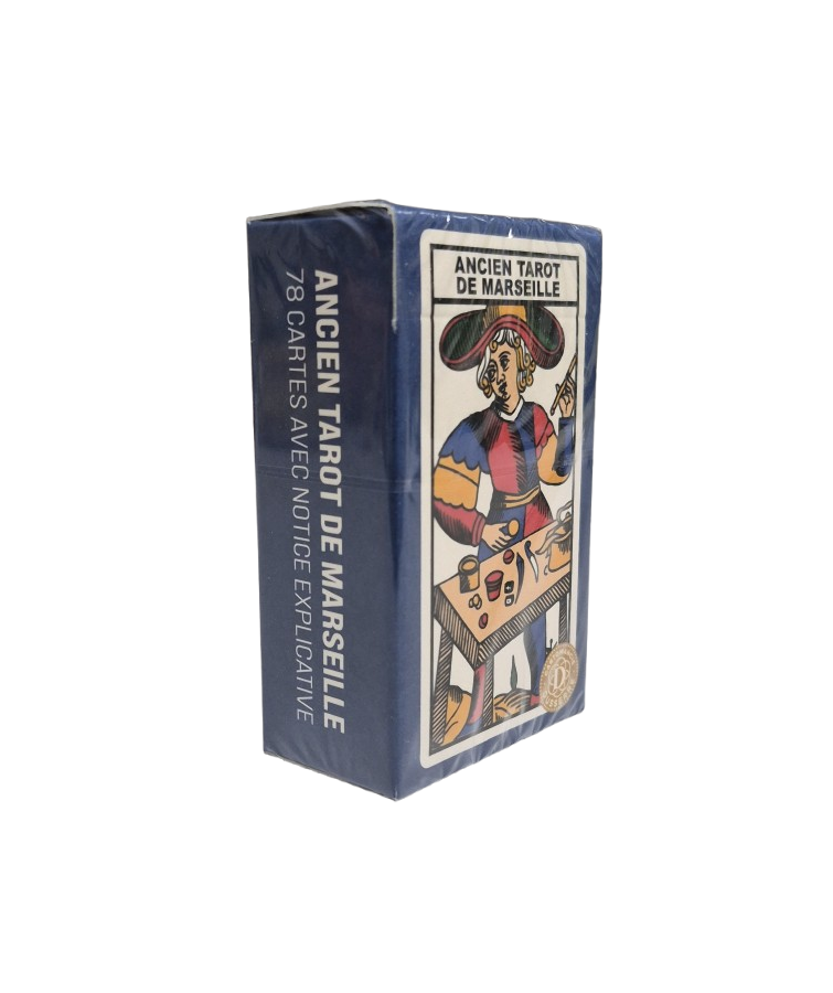 ANCIEN TAROT DE MARSEILLE...