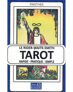 Le Rider Waite Smith Tarot...