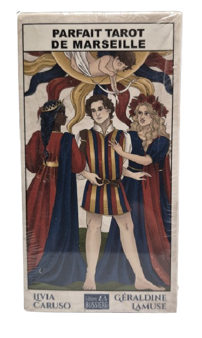 Le Parfait Tarot de Marseille