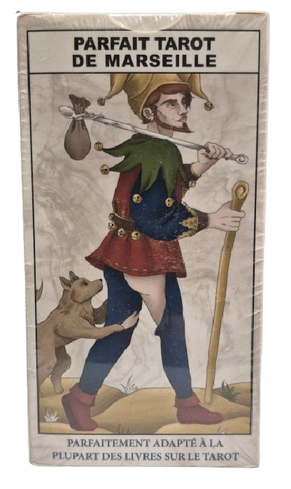 Le Parfait Tarot de Marseille