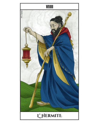 Le Parfait Tarot de Marseille