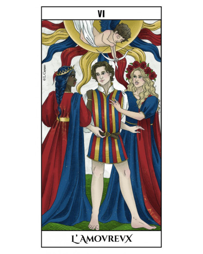 Le Parfait Tarot de Marseille