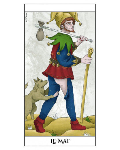 Le Parfait Tarot de Marseille