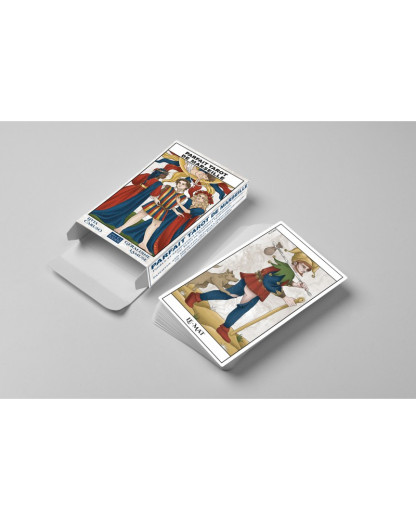 Le Parfait Tarot de Marseille