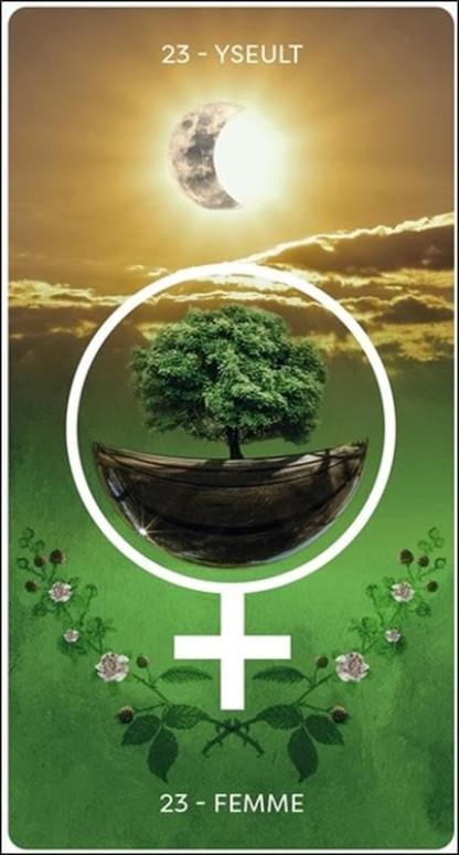 L'ORCALE D'HILDEGARDE