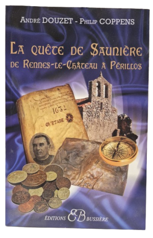 LA QUÊTE DE SAUNIERE