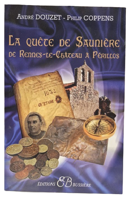 LA QUÊTE DE SAUNIERE