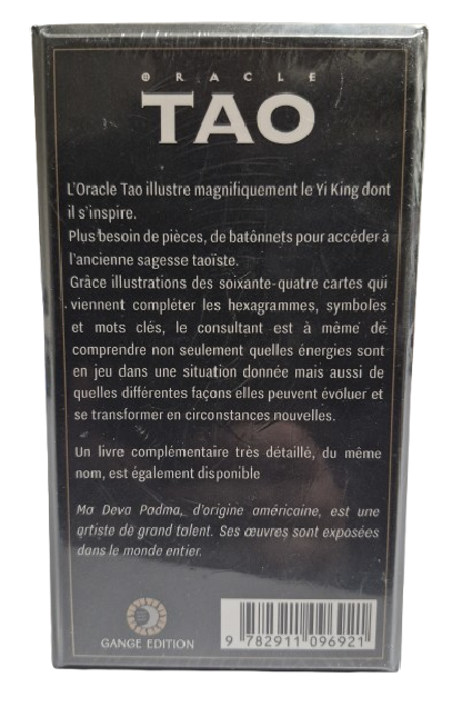 ORACLE TAO