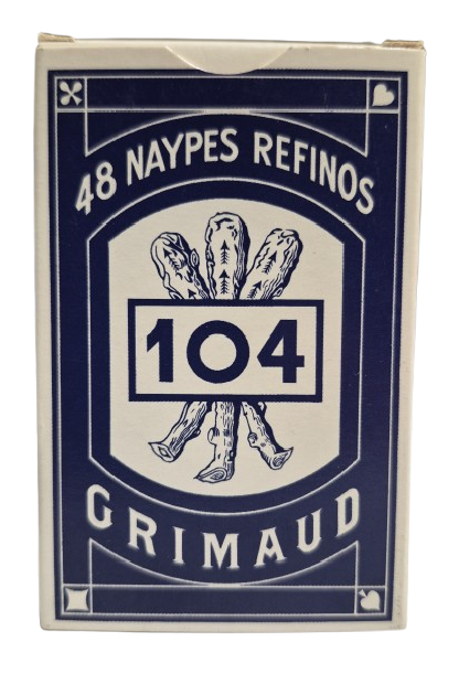 CARTES ESPAGNOLES - 48 NAYPES REFINOS - RONDA