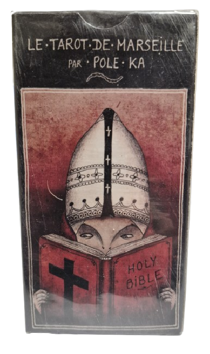 Tarot de Marseille par Pole Ka