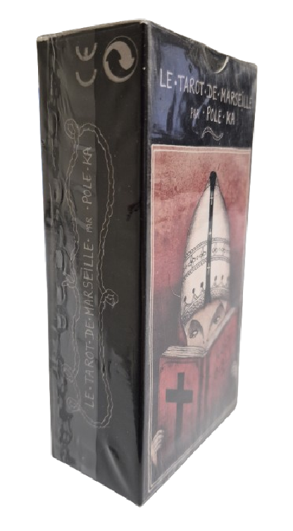 Tarot de Marseille par Pole Ka