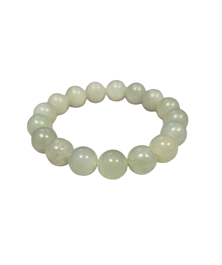 Jade - Bracelet en pierre...