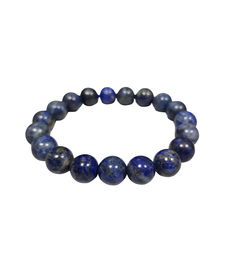 Lapis Lazuli - Bracelet en...