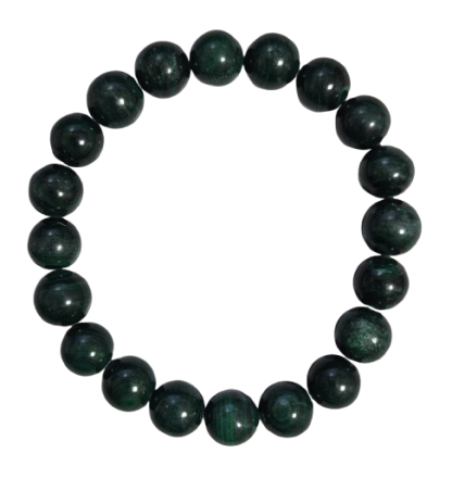 Malachite - Bracelet en pierre naturelle 10mm