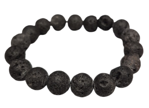 Pierre de Lave - Bracelet...