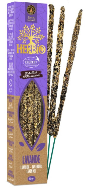 Encens bâton lavande -...