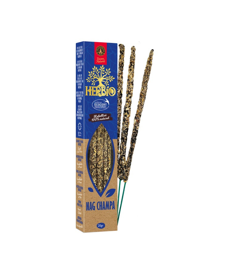 Encens bâton Nag Champa -...