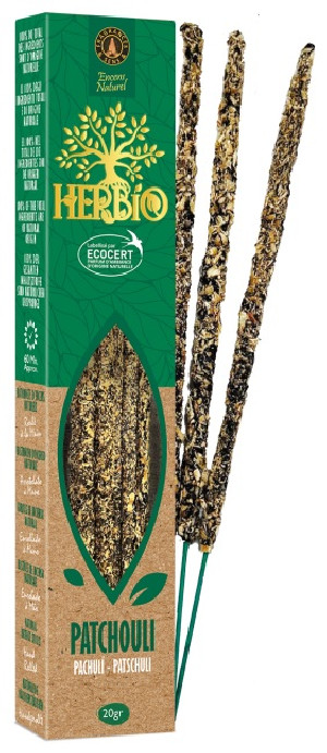 Encens bâton Patchouli -...
