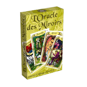 L'ORACLE DES MIROIRS