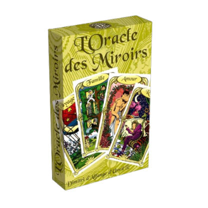 L'ORACLE DES MIROIRS