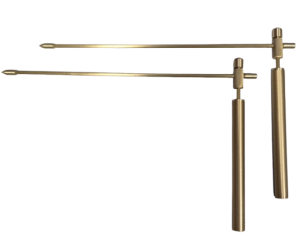 BAGUETTE PARALLELE CUIVRE...