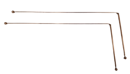 BAGUETTE PARALLELE CUIVRE ULTRA FINE