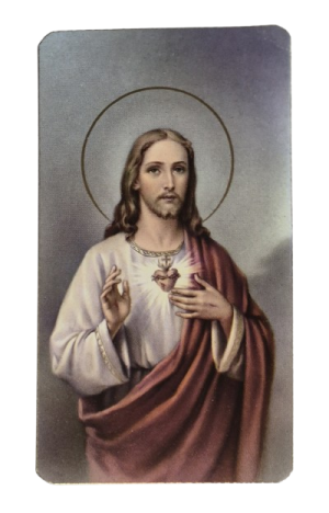 IMAGE JESUS SACRE COEUR