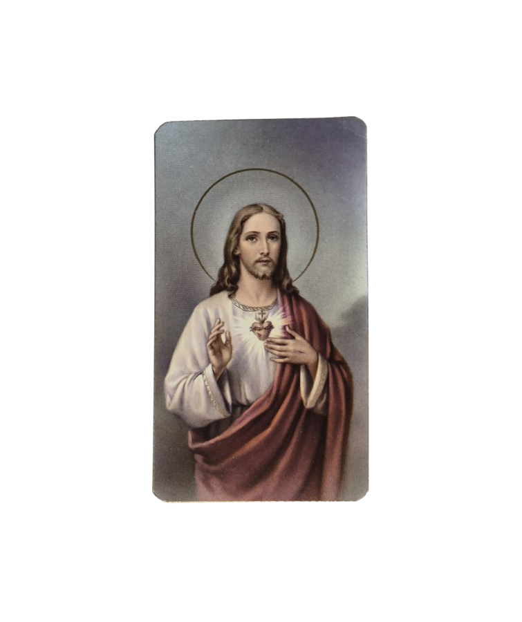IMAGE JESUS SACRE COEUR