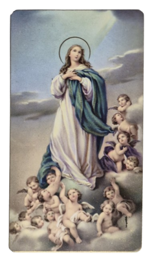 IMAGE MARIE IMMACULEE