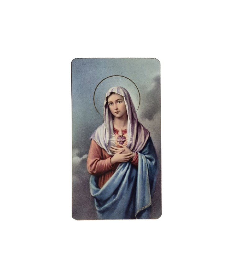IMAGE MARIE SACRE COEUR