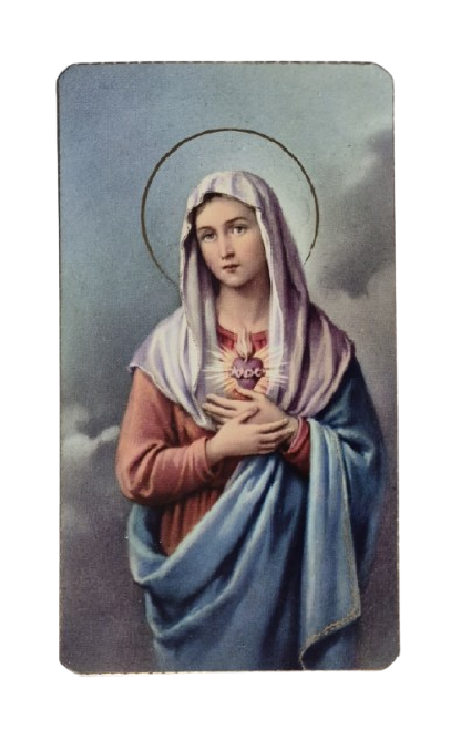 IMAGE MARIE SACRE COEUR