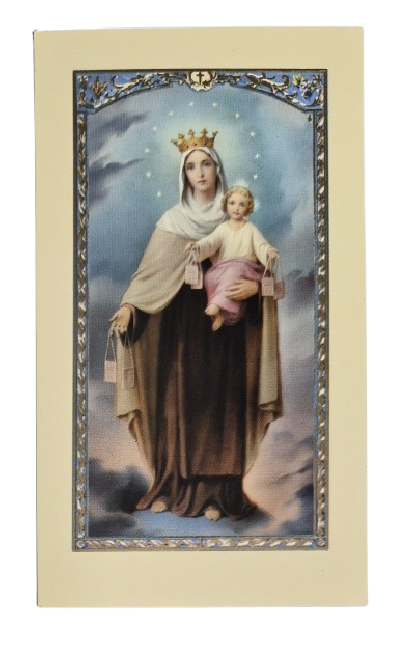 IMAGE NOTRE DAME DU MONT-CARMEL