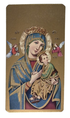 IMAGE NOTRE DAME PERPETUEL...