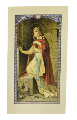 IMAGE SAINTE PHILOMENE