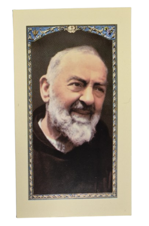 IMAGE PADRE PIO