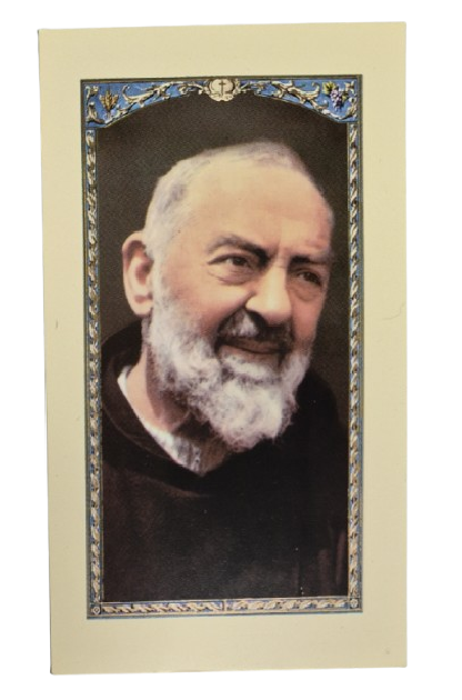 IMAGE PADRE PIO