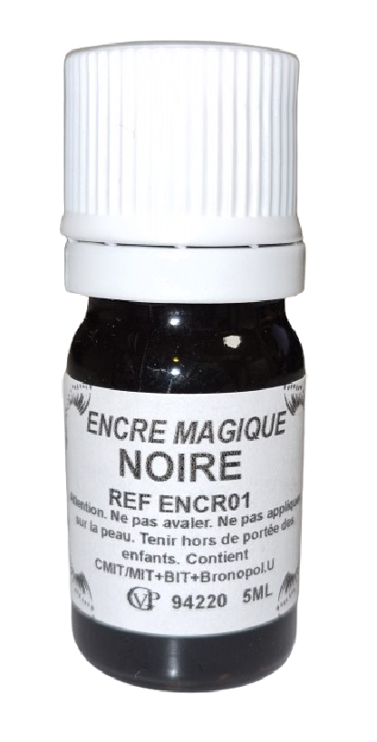 ENCRE MAGIQUE NOIR (ENCR01)