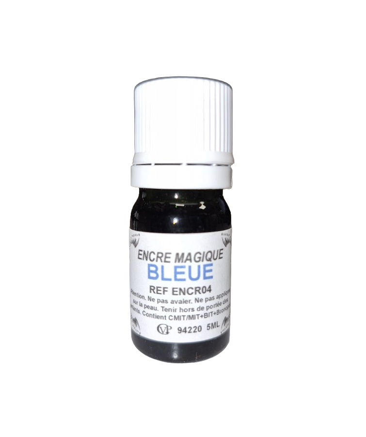 ENCRE MAGIQUE BLEUE (ENCR04)