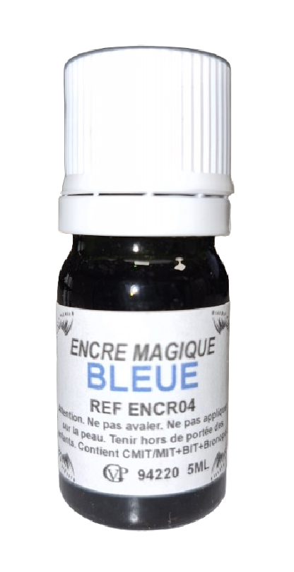 ENCRE MAGIQUE BLEUE (ENCR04)