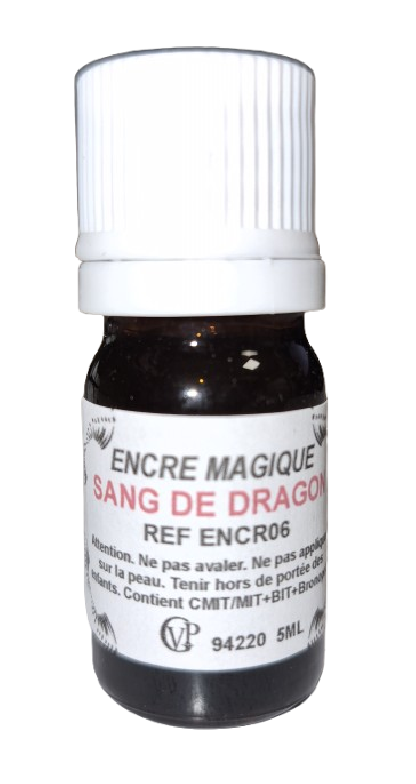 ENCRE MAGIQUE SANG DE DRAGON (ENCR06)