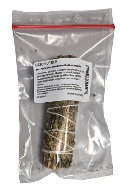 RHUE - Bâton