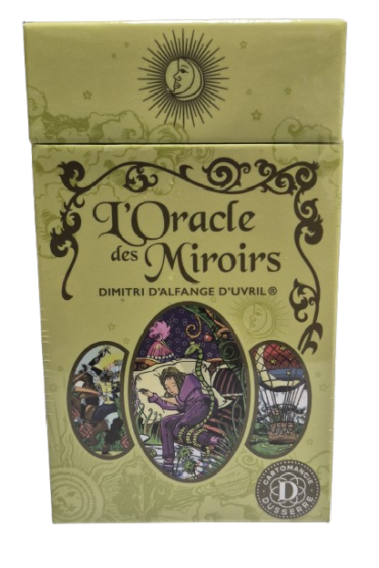 L'ORACLE DES MIROIRS NOUVELLE EDITION