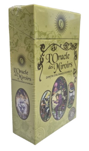 L'ORACLE DES MIROIRS...