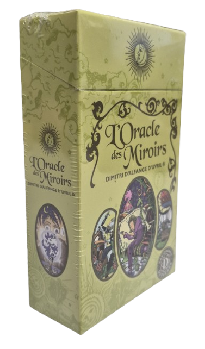 L'ORACLE DES MIROIRS NOUVELLE EDITION