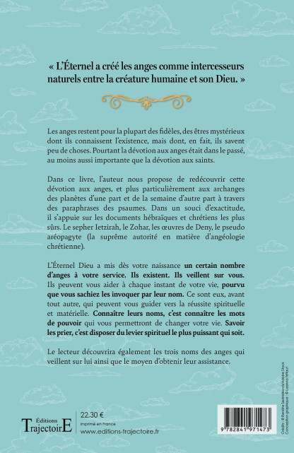 GRAND LIVRE DES ANGES